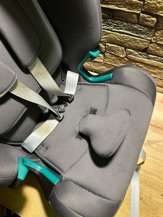 Silla Coche Britax Römer EVOLVAFIX ISOFIX