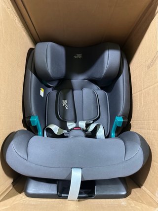 Silla Coche Britax Römer EVOLVAFIX ISOFIX