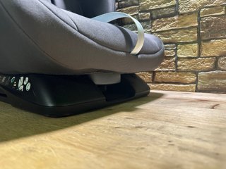 Silla Coche Britax Römer EVOLVAFIX ISOFIX