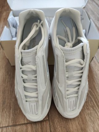 Zapatillas Reebok Hammer Pro LTD White