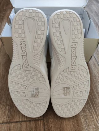 Zapatillas Reebok Hammer Pro LTD White