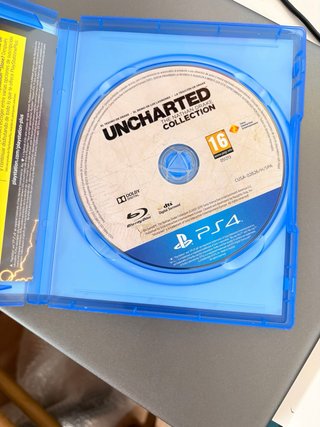 Uncharted: The Nathan Drake Collection PS4