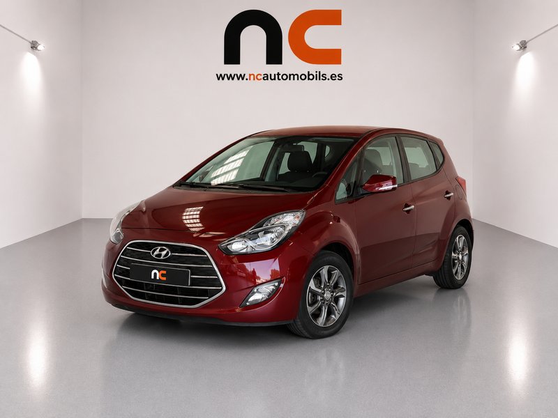 Hyundai ix20 2016 - foto 1