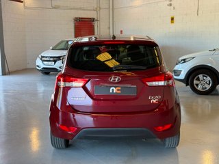Hyundai ix20 2016