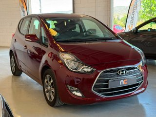 Hyundai ix20 2016