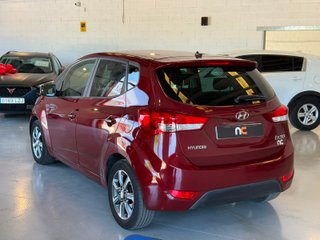 Hyundai ix20 2016