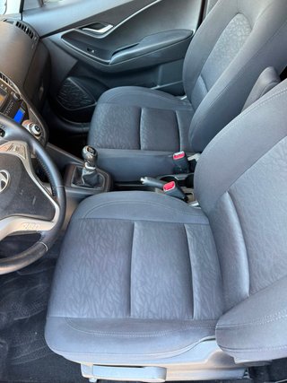 Hyundai ix20 2016