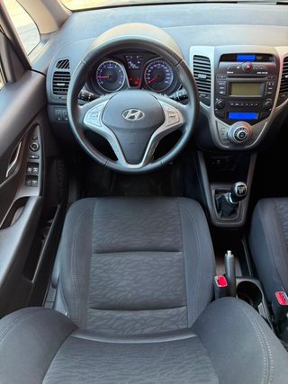 Hyundai ix20 2016