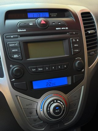 Hyundai ix20 2016
