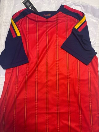 Camiseta España Adidas Talla L
