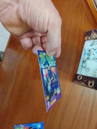 Cromo Panini Lamine Yamal Máster Rookie La Liga