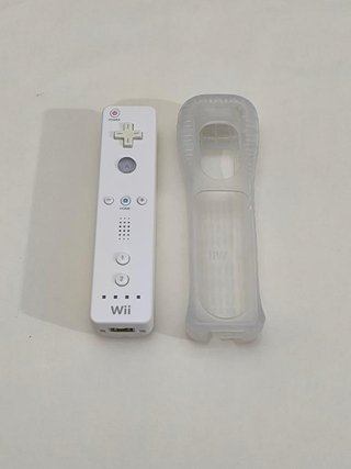 Mando Nintendo Wii + Funda