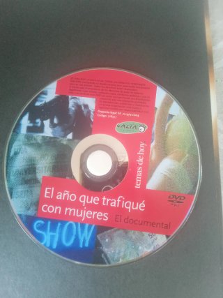 Año Que Trafique con Mujeres, el + Dvd