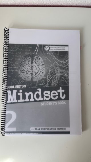 libro ingles segundo de bachillerato encuadernado
