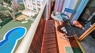 Piso en alquiler en Roca Grossa - Serra Brava en Lloret de Mar