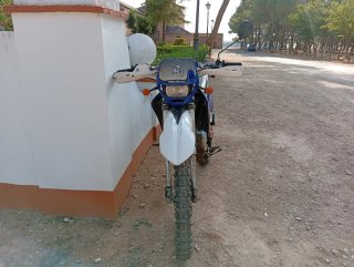 Moto Rieju RR Sport edition azul 49cc.