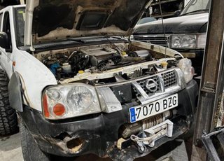 254112s700 interruptor nissan navara 2.5 d 45413