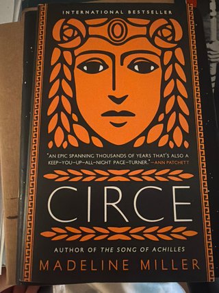 Circe A Novel