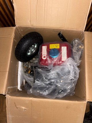 Hidrolimpiadora a gasolina