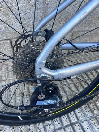 Scott Speedster Gravel 24 Shimano Sora