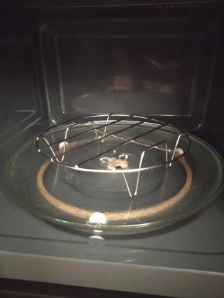 Microondas - Grill marca Sharp
