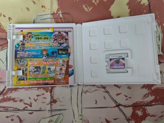 Inazuma Eleven Go Galaxy Supernova 3DS en Español