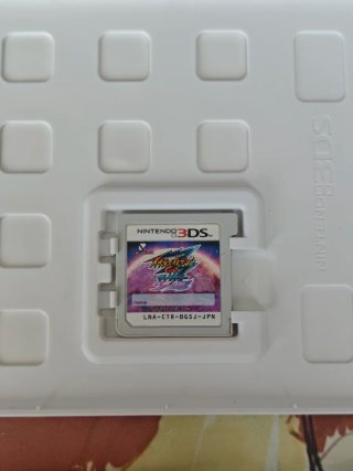 Inazuma Eleven Go Galaxy Supernova 3DS en Español