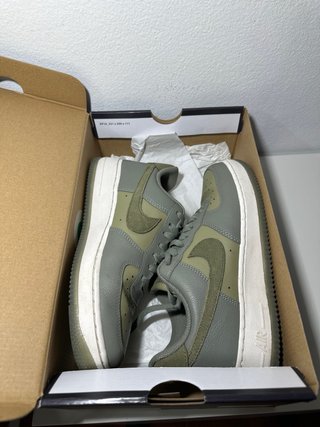 Nike Air Force 1 '07 LV8 Verde Oliva