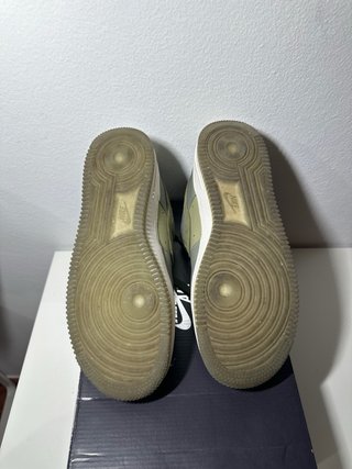 Nike Air Force 1 '07 LV8 Verde Oliva