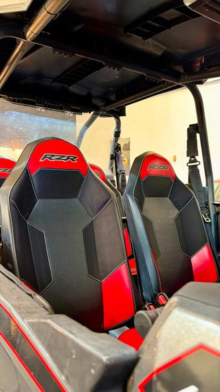 POLARIS RZR XP4 1000 2017