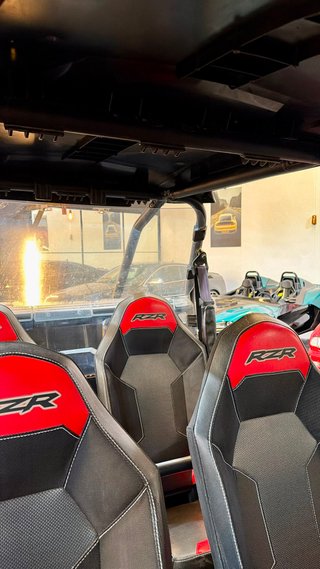 POLARIS RZR XP4 1000 2017