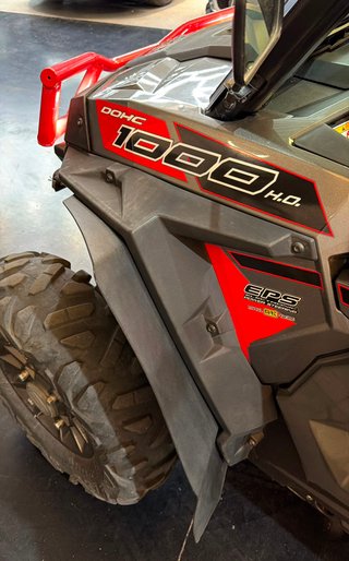 POLARIS RZR XP4 1000 2017
