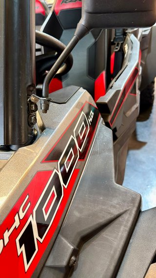 POLARIS RZR XP4 1000 2017