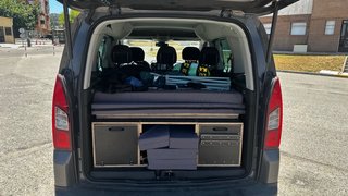 Citroen Berlingo 2016 88.000km