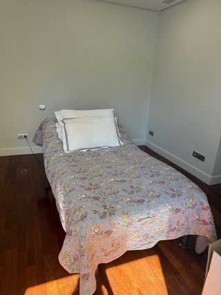 Cama articulada Pardo geriátrica + colchón!