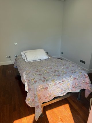 Cama articulada Pardo geriátrica + colchón!