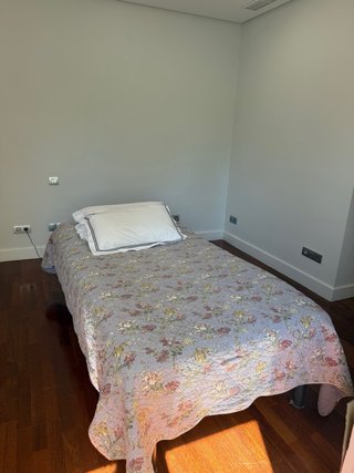 Cama articulada Pardo geriátrica + colchón!