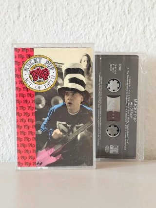 Mucky Pup – Act Of Faith – K7 Musicassetta 1992
