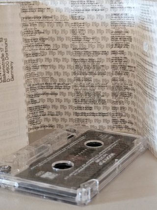 Mucky Pup – Act Of Faith – K7 Musicassetta 1992