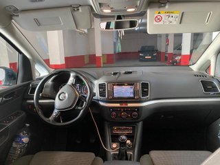 VOLKSWAGEN SHARAN 2.0 150 PEG C BOLA REMOLQUE 7 PL