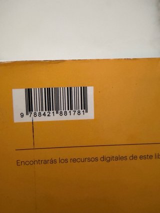 Biología y Geología 1 ESO LOMLOE ANDALUCÍA