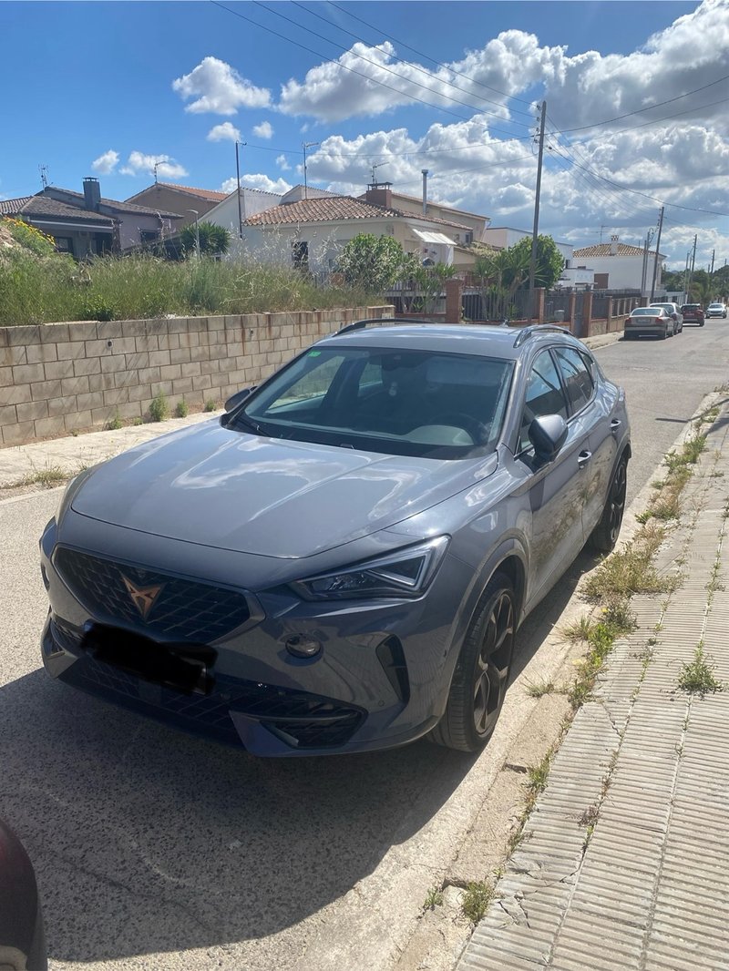 CUPRA Formentor 2021 - foto 1