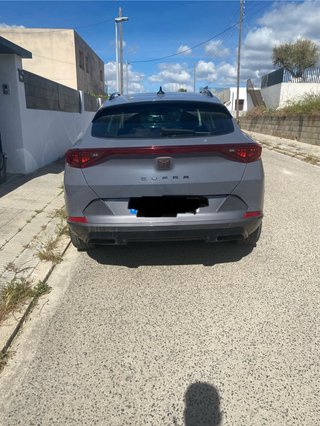 CUPRA Formentor 2021