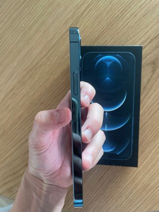 iPhone 12 Pro Azul