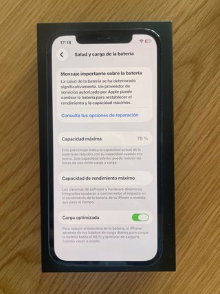 iPhone 12 Pro Azul