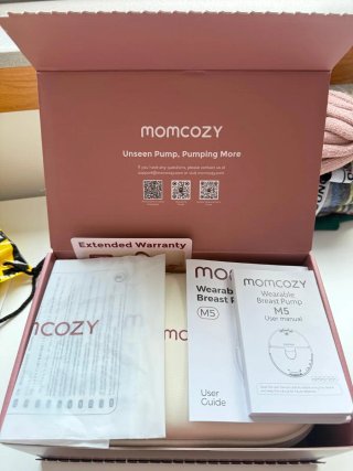 Sacaleches Momcozy M5