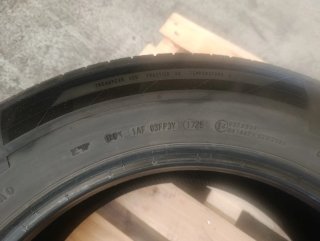 Neumático Continental Sport Contact 5 235/65R18
