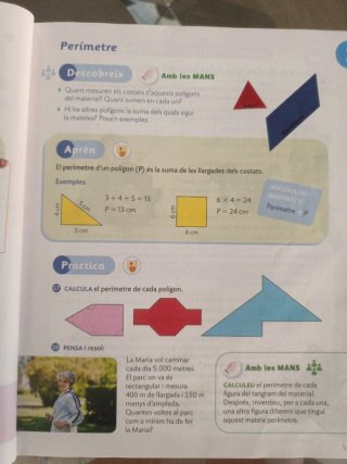 Matemàtiques, 4 Primària, Projecte Construint mons