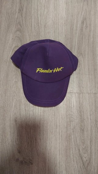 Regalo gorra morada