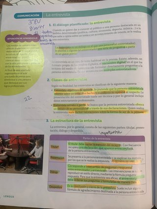 LENGUA CASTELLANA Y LITERATURA 1 ESO CONSTRUYEN...